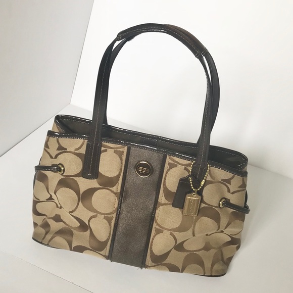 Coach Handbag - Picture 2 of 7